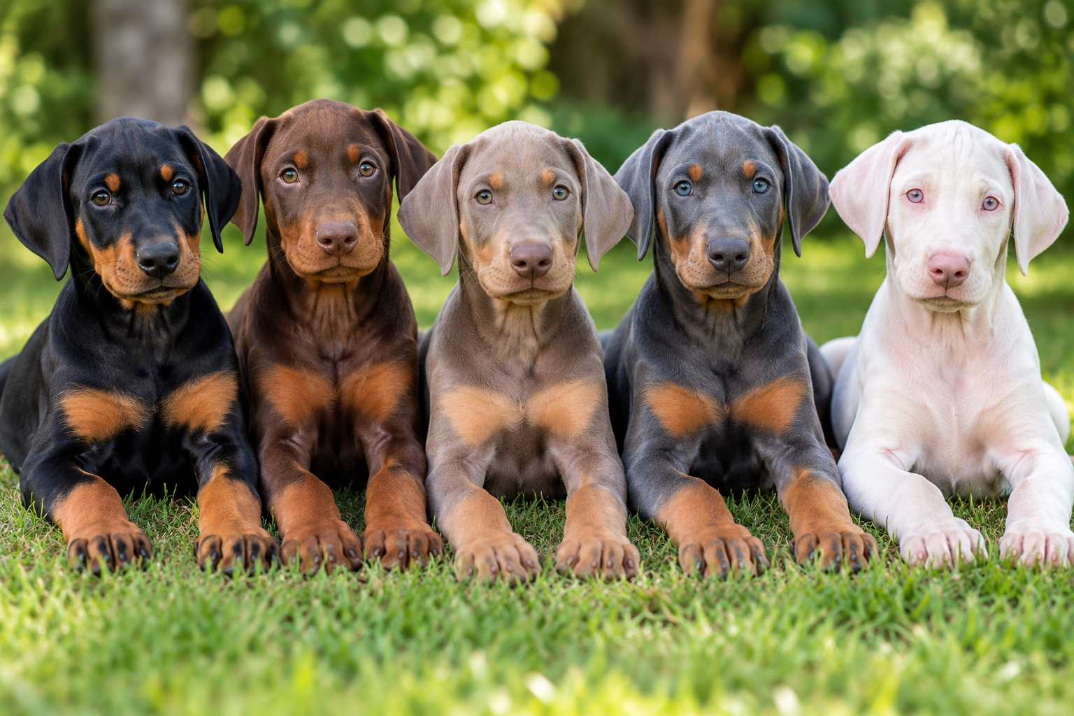 Doberman Pinscher